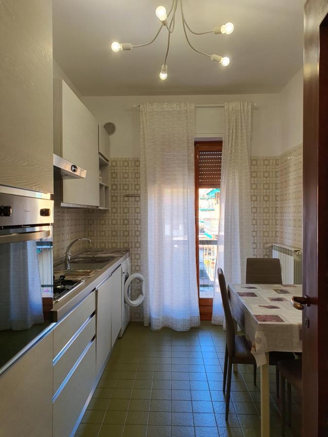 Blue Daisy Apartment Рапалло Экстерьер фото