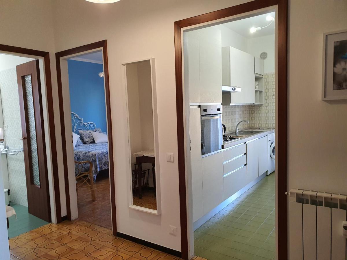 Blue Daisy Apartment Рапалло Экстерьер фото